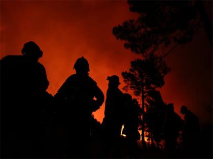 Wildfires force evacuations in Spain, Portugal as heatwave intensifies | Wildfires force evacuations in Spain, Portugal as heatwave intensifies