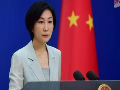 China says Wang Yi's India visit aims to "strengthen practical cooperation", "enhance political mutual trust" | China says Wang Yi's India visit aims to "strengthen practical cooperation", "enhance political mutual trust"