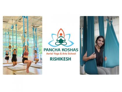Pancha Kosha: India's First Dedicated Aerial Art and Yoga School in Rishikesh | Pancha Kosha: India's First Dedicated Aerial Art and Yoga School in Rishikesh Pancha Kosha: India's First Dedicated Aerial Art and Yoga School in Rishikesh | Pancha Kosha: India's First Dedicated Aerial Art and Yoga School in Rishikesh