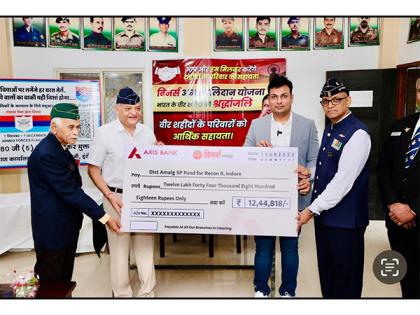 Winners Institute Donates ₹12.44 Lakh to Support Families of Martyrs on Independence Day | Winners Institute Donates ₹12.44 Lakh to Support Families of Martyrs on Independence Day Winners Institute Donates ₹12.44 Lakh to Support Families of Martyrs on Independence Day | Winners Institute Donates ₹12.44 Lakh to Support Families of Martyrs on Independence Day