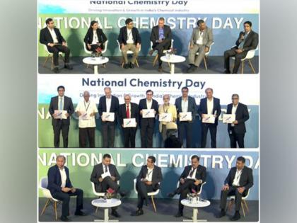 Godrej Industries Group's National Chemistry Day summit drives momentum for Sustainability & Innovation in India's Chemical Industry | Godrej Industries Group's National Chemistry Day summit drives momentum for Sustainability & Innovation in India's Chemical Industry