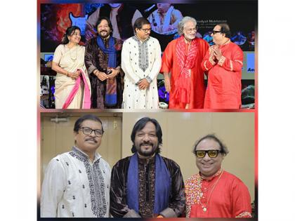 One World Fusion 2025: A Grand Musical Celebration for a Cause, organised by Abhijeeth Bhattacharjee and Pt. Prodyut Mukherjee | One World Fusion 2025: A Grand Musical Celebration for a Cause, organised by Abhijeeth Bhattacharjee and Pt. Prodyut Mukherjee