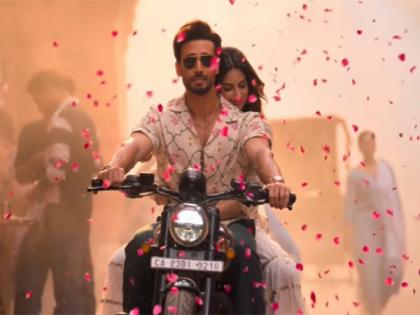 Baaghi 4's first song out: Tiger Shroff, Harnaaz Sandhu recreate Punjabi hit in 'Guzaara' | Baaghi 4's first song out: Tiger Shroff, Harnaaz Sandhu recreate Punjabi hit in 'Guzaara' Baaghi 4's first song out: Tiger Shroff, Harnaaz Sandhu recreate Punjabi hit in 'Guzaara' | Baaghi 4's first song out: Tiger Shroff, Harnaaz Sandhu recreate Punjabi hit in 'Guzaara'