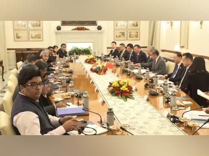 India and China should now move ahead: EAM Jaishankar to Chinese Foreign Minister | India and China should now move ahead: EAM Jaishankar to Chinese Foreign Minister
