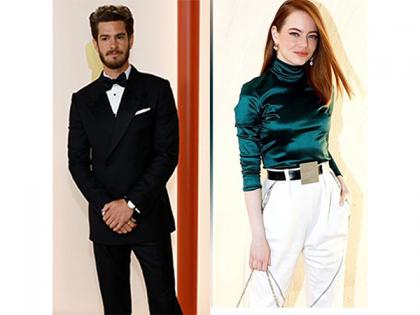 Emma Stone recalls "special time" while working with Andrew Garfield in 'Spider-Man' films | Emma Stone recalls "special time" while working with Andrew Garfield in 'Spider-Man' films