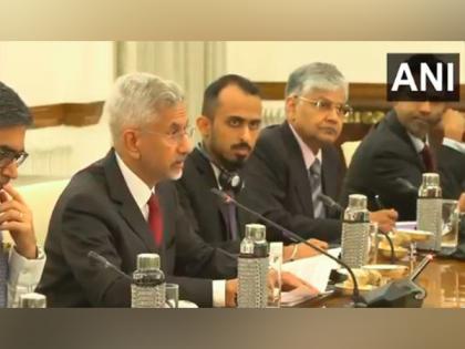 Fight against terrorism in all its forms is major priority: EAM Jaishankar tells Chinese Foreign Minister | Fight against terrorism in all its forms is major priority: EAM Jaishankar tells Chinese Foreign Minister Fight against terrorism in all its forms is major priority: EAM Jaishankar tells Chinese Foreign Minister | Fight against terrorism in all its forms is major priority: EAM Jaishankar tells Chinese Foreign Minister