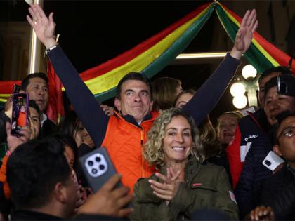 Bolivia heads to presidential run-off as MAS ends two-decade rule | Bolivia heads to presidential run-off as MAS ends two-decade rule Bolivia heads to presidential run-off as MAS ends two-decade rule | Bolivia heads to presidential run-off as MAS ends two-decade rule