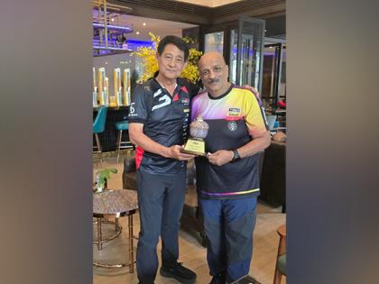 Sanjay Takale clinches special trophy for gritty fightback; secures overall 2nd for Team Toyota at Asia Cross Country Rally | Sanjay Takale clinches special trophy for gritty fightback; secures overall 2nd for Team Toyota at Asia Cross Country Rally