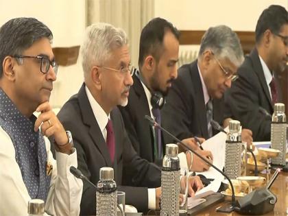 In current environment, there is imperative of maintaining stability in global economy: Jaishankar to Chinese Foreign Minister | In current environment, there is imperative of maintaining stability in global economy: Jaishankar to Chinese Foreign Minister In current environment, there is imperative of maintaining stability in global economy: Jaishankar to Chinese Foreign Minister | In current environment, there is imperative of maintaining stability in global economy: Jaishankar to Chinese Foreign Minister