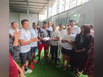 Om Pawar, Sandeep Jain emerge champions in first-ever UPA Independence Cup pickleball tournament | Om Pawar, Sandeep Jain emerge champions in first-ever UPA Independence Cup pickleball tournament Om Pawar, Sandeep Jain emerge champions in first-ever UPA Independence Cup pickleball tournament | Om Pawar, Sandeep Jain emerge champions in first-ever UPA Independence Cup pickleball tournament