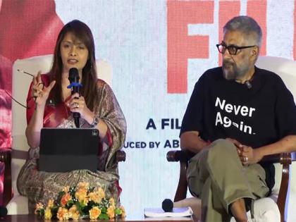 "FIRs filed on us by ruling party members": Filmmaker Vivek Agnihotri targets TMC amid 'The Bengal Files' row | "FIRs filed on us by ruling party members": Filmmaker Vivek Agnihotri targets TMC amid 'The Bengal Files' row