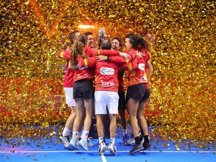 World Padel League: SG Pipers Cheetahs triumph by a single point | World Padel League: SG Pipers Cheetahs triumph by a single point World Padel League: SG Pipers Cheetahs triumph by a single point | World Padel League: SG Pipers Cheetahs triumph by a single point