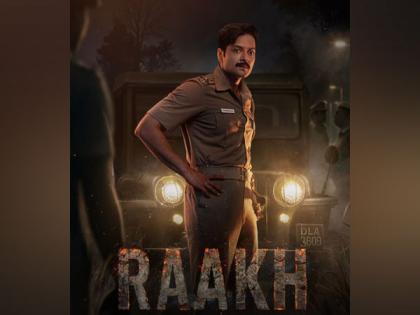 Ali Fazal to play a cop in investigative crime thriller 'Raakh' | Ali Fazal to play a cop in investigative crime thriller 'Raakh'