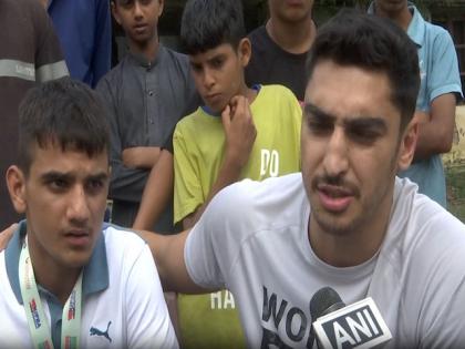 Fighting odds, J-K's Mohammad Yasir strikes gold at Sub-Junior National Boxing Championship | Fighting odds, J-K's Mohammad Yasir strikes gold at Sub-Junior National Boxing Championship