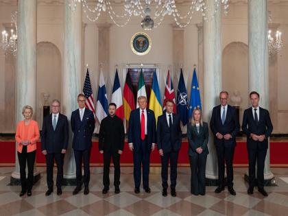 Trump apprises Putin on "good meeting" with EU leaders, Zelenskyy | Trump apprises Putin on "good meeting" with EU leaders, Zelenskyy Trump apprises Putin on "good meeting" with EU leaders, Zelenskyy | Trump apprises Putin on "good meeting" with EU leaders, Zelenskyy