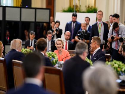 Trump holds talks with EU President on return of abducted Ukrainian children | Trump holds talks with EU President on return of abducted Ukrainian children