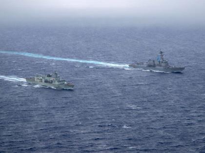 China gets recklessly violent in the South China Sea | China gets recklessly violent in the South China Sea China gets recklessly violent in the South China Sea | China gets recklessly violent in the South China Sea