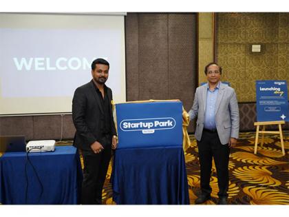 IQue Ventures Launches ₹600 Crore Startup Park Project -- India's First Startup-Dedicated Infrastructure Hub | IQue Ventures Launches ₹600 Crore Startup Park Project -- India's First Startup-Dedicated Infrastructure Hub IQue Ventures Launches ₹600 Crore Startup Park Project -- India's First Startup-Dedicated Infrastructure Hub | IQue Ventures Launches ₹600 Crore Startup Park Project -- India's First Startup-Dedicated Infrastructure Hub