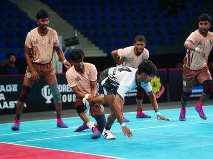Day 4 of Yuva Andhra Championship 2025 sees Vizianagaram reclaim top spot, Amravati stay unbeaten | Day 4 of Yuva Andhra Championship 2025 sees Vizianagaram reclaim top spot, Amravati stay unbeaten Day 4 of Yuva Andhra Championship 2025 sees Vizianagaram reclaim top spot, Amravati stay unbeaten | Day 4 of Yuva Andhra Championship 2025 sees Vizianagaram reclaim top spot, Amravati stay unbeaten