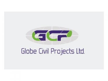Globe Civil Projects Delivers INR 67.70 Cr Consolidated Revenue in Q1 FY26 | Globe Civil Projects Delivers INR 67.70 Cr Consolidated Revenue in Q1 FY26