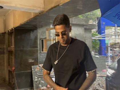 Indian T20I skipper Suryakumar Yadav reaches BCCI headquarters for Asia Cup selection meeting | Indian T20I skipper Suryakumar Yadav reaches BCCI headquarters for Asia Cup selection meeting