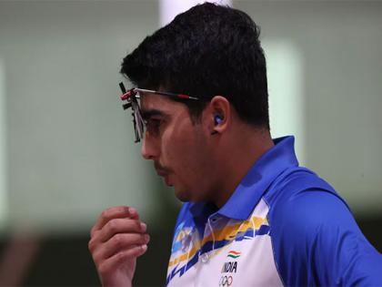 India wins silver in men's 10m Air Pistol team at Asian Shooting Championship | India wins silver in men's 10m Air Pistol team at Asian Shooting Championship India wins silver in men's 10m Air Pistol team at Asian Shooting Championship | India wins silver in men's 10m Air Pistol team at Asian Shooting Championship