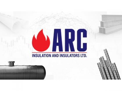 ARC Insulation & Insulators Limited to Launch IPO on August 21; FRP Pioneer to List on NSE Emerge | ARC Insulation & Insulators Limited to Launch IPO on August 21; FRP Pioneer to List on NSE Emerge