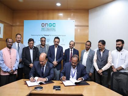 ONGC and Engineers India Ltd. ink pact for helium recovery plant in Tamil Nadu | ONGC and Engineers India Ltd. ink pact for helium recovery plant in Tamil Nadu