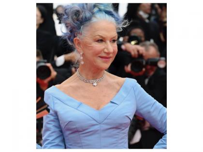 Helen Mirren says 'you can't have a woman' as James Bond | Helen Mirren says 'you can't have a woman' as James Bond Helen Mirren says 'you can't have a woman' as James Bond | Helen Mirren says 'you can't have a woman' as James Bond