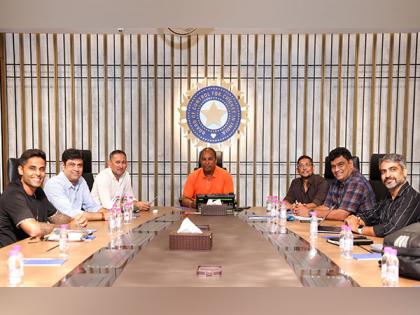 BCCI Selection Committee meeting for Asia Cup 2025 squad underway | BCCI Selection Committee meeting for Asia Cup 2025 squad underway