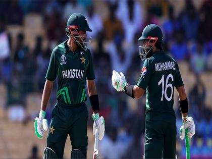 PCB announces central contracts; Babar, Rizwan downgraded to Category B | PCB announces central contracts; Babar, Rizwan downgraded to Category B