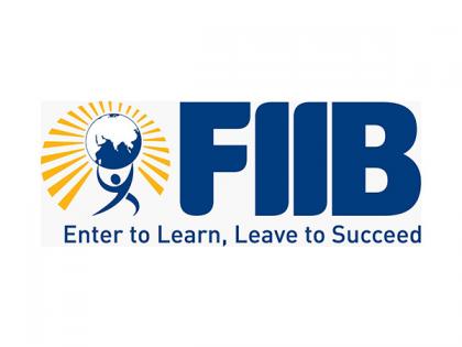 FIIB awarded with the renowned Level 4-Transforming School grade in the Positive Impact Rating (PIR) for business schools in 2025 | FIIB awarded with the renowned Level 4-Transforming School grade in the Positive Impact Rating (PIR) for business schools in 2025