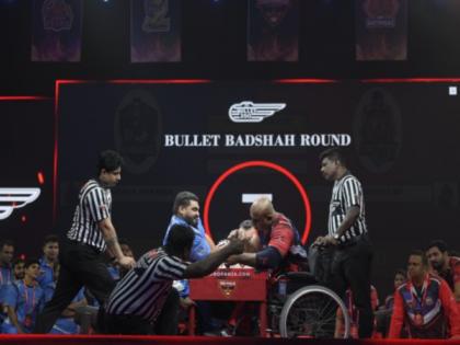 Pro Panja League 2025: Srinivas BV wins Player of the Day on Day 14 for performance in specially-abled category | Pro Panja League 2025: Srinivas BV wins Player of the Day on Day 14 for performance in specially-abled category
