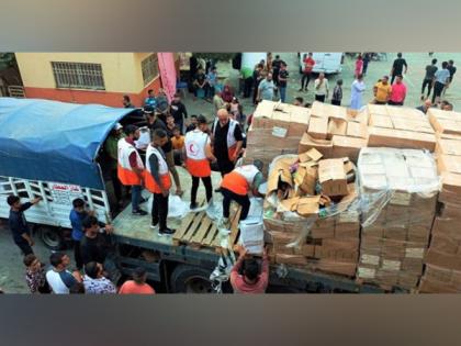 "Shameful indictment of international inaction": UN says 383 aid workers killed last year, nearly half in Gaza | "Shameful indictment of international inaction": UN says 383 aid workers killed last year, nearly half in Gaza