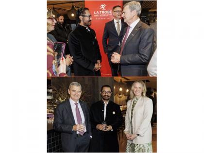 La Trobe University and IFFM honour India's Independence Day with Aamir Khan, celebrating cultural and research partnerships | La Trobe University and IFFM honour India's Independence Day with Aamir Khan, celebrating cultural and research partnerships La Trobe University and IFFM honour India's Independence Day with Aamir Khan, celebrating cultural and research partnerships | La Trobe University and IFFM honour India's Independence Day with Aamir Khan, celebrating cultural and research partnerships