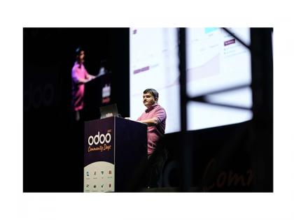 Odoo Community Days India 2025 Welcomes 25000 Attendees at Gandhinagar | Odoo Community Days India 2025 Welcomes 25000 Attendees at Gandhinagar Odoo Community Days India 2025 Welcomes 25000 Attendees at Gandhinagar | Odoo Community Days India 2025 Welcomes 25000 Attendees at Gandhinagar