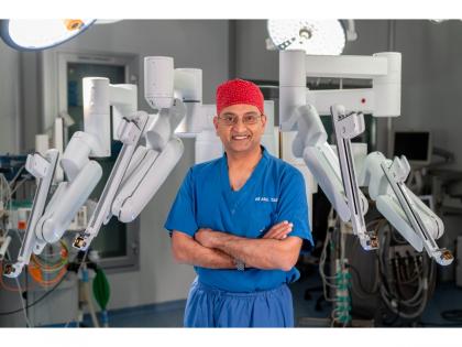 Sakra World Hospital Becomes First in Karnataka to Cross 550 Robotic Cardiac Surgeries - Fastest Centre Globally to Achieve This Milestone | Sakra World Hospital Becomes First in Karnataka to Cross 550 Robotic Cardiac Surgeries - Fastest Centre Globally to Achieve This Milestone Sakra World Hospital Becomes First in Karnataka to Cross 550 Robotic Cardiac Surgeries - Fastest Centre Globally to Achieve This Milestone | Sakra World Hospital Becomes First in Karnataka to Cross 550 Robotic Cardiac Surgeries - Fastest Centre Globally to Achieve This Milestone