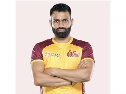 "Everyone is fully fit and training with commitment": Vijay Malik Telugu Titans' PKL 2025 preparation | "Everyone is fully fit and training with commitment": Vijay Malik Telugu Titans' PKL 2025 preparation