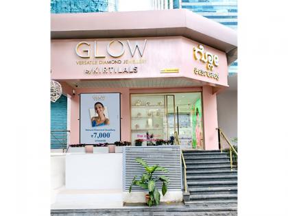 Glow by Kirtilals Dazzles with the Grand Opening of its New Showrooms at 4th Block, Jayanagar | Glow by Kirtilals Dazzles with the Grand Opening of its New Showrooms at 4th Block, Jayanagar