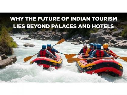 Why the Future of Indian Tourism Lies Beyond Palaces and Hotels | Why the Future of Indian Tourism Lies Beyond Palaces and Hotels Why the Future of Indian Tourism Lies Beyond Palaces and Hotels | Why the Future of Indian Tourism Lies Beyond Palaces and Hotels