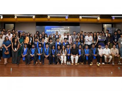HiveSchool eyes Top 20 B-Schools league before 2030, after ₹14.76 LPA average in its inaugural year | HiveSchool eyes Top 20 B-Schools league before 2030, after ₹14.76 LPA average in its inaugural year HiveSchool eyes Top 20 B-Schools league before 2030, after ₹14.76 LPA average in its inaugural year | HiveSchool eyes Top 20 B-Schools league before 2030, after ₹14.76 LPA average in its inaugural year