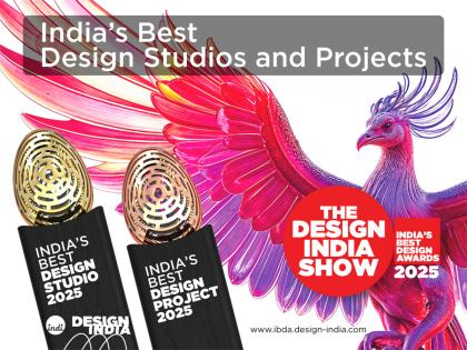 India's Best Design Awards 2025: Honouring the Best Studios and Design Projects | India's Best Design Awards 2025: Honouring the Best Studios and Design Projects