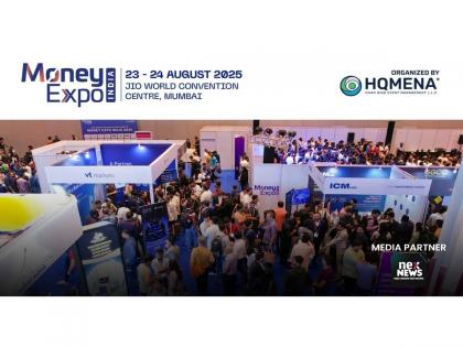 Money Expo India 2025 in Mumbai - Nex News Network Official Media Partner Driving Trading & Fintech Innovation | Money Expo India 2025 in Mumbai - Nex News Network Official Media Partner Driving Trading & Fintech Innovation