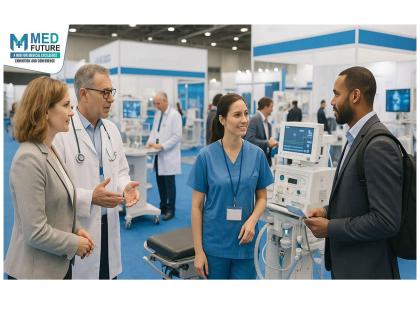 MedFuture India: A Platform Driving Healthcare Innovation in India | MedFuture India: A Platform Driving Healthcare Innovation in India