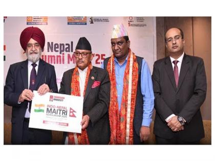 Chandigarh University Commemorates 75 Years of India-Nepal Close Friendship & Shared Cultural Ties with the Launch of Indo-Nepal Maitri Scholarship | Chandigarh University Commemorates 75 Years of India-Nepal Close Friendship & Shared Cultural Ties with the Launch of Indo-Nepal Maitri Scholarship