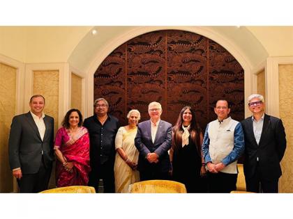 Huron University strengthens Canada-India ties with launch of India Advisory Committee | Huron University strengthens Canada-India ties with launch of India Advisory Committee Huron University strengthens Canada-India ties with launch of India Advisory Committee | Huron University strengthens Canada-India ties with launch of India Advisory Committee
