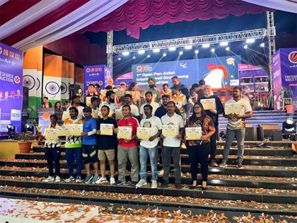 Boomerangs Take Flight: LPU Hosts Asia's First International Championship; Japan's Haruki Wins Top Honours | Boomerangs Take Flight: LPU Hosts Asia's First International Championship; Japan's Haruki Wins Top Honours Boomerangs Take Flight: LPU Hosts Asia's First International Championship; Japan's Haruki Wins Top Honours | Boomerangs Take Flight: LPU Hosts Asia's First International Championship; Japan's Haruki Wins Top Honours