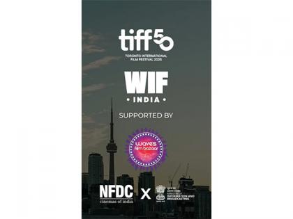 Women In Film India partners with WAVES Bazaar to showcase women-led Indian films at TIFF 2025 | Women In Film India partners with WAVES Bazaar to showcase women-led Indian films at TIFF 2025