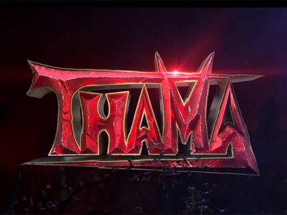 Thama teaser out: Ayushmann, Rashmika Mandanna's love story laced with action | Thama teaser out: Ayushmann, Rashmika Mandanna's love story laced with action