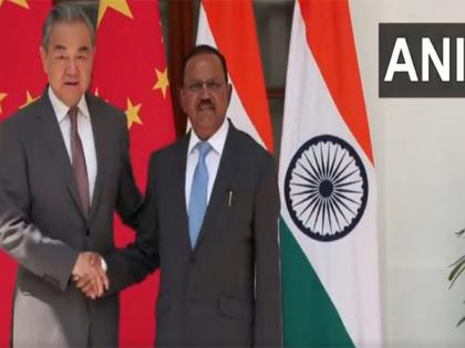 SRs held fruitful discussion on border issue, India and China should trust and support each other as emerging powers: Chinese Foreign Ministry | SRs held fruitful discussion on border issue, India and China should trust and support each other as emerging powers: Chinese Foreign Ministry